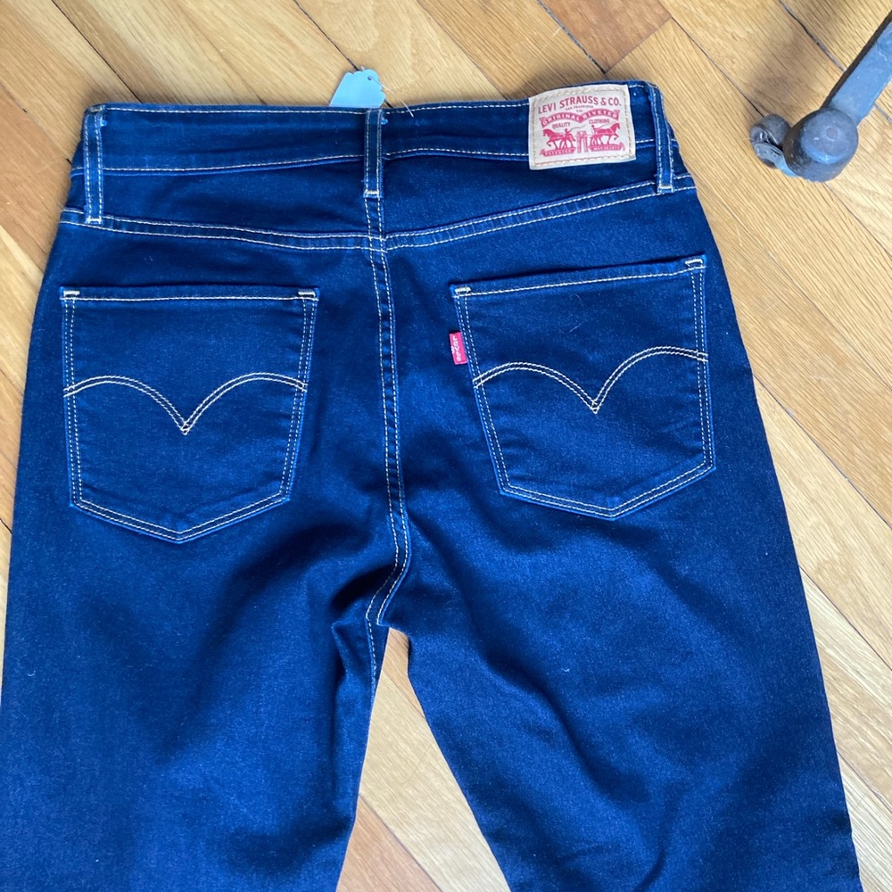 Levi’s 721 high rise skinny jeans. Sz.29